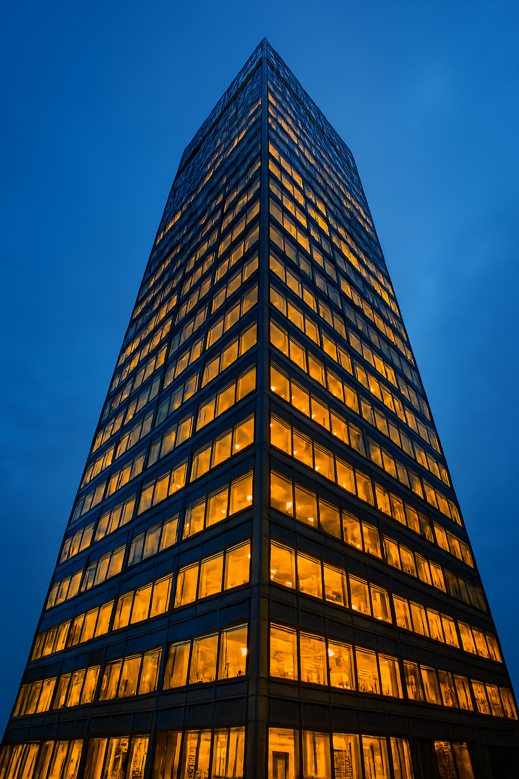 novus building lighting