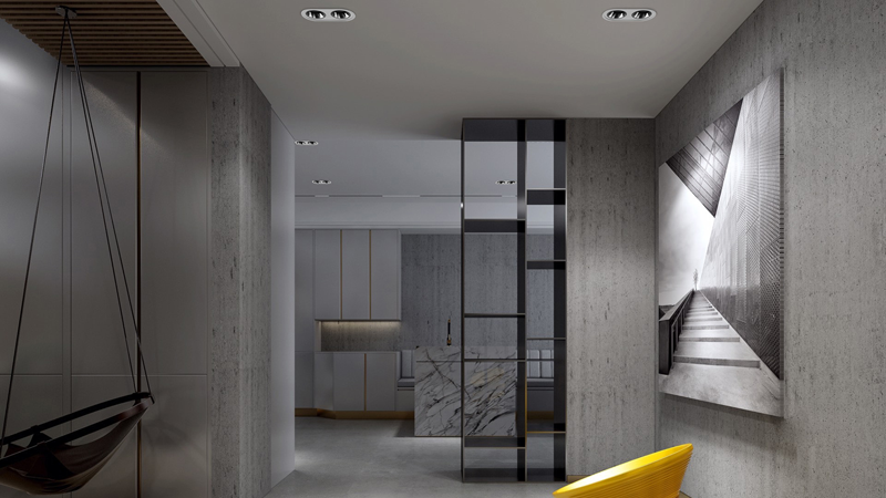 novus down lights decorative