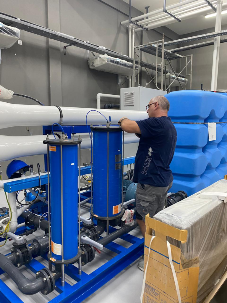 novus mep system integration